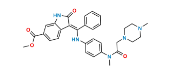 Picture of Nintedanib E-isomer