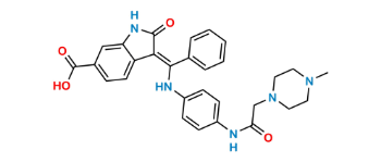 Picture of Nintedanib Impurity A