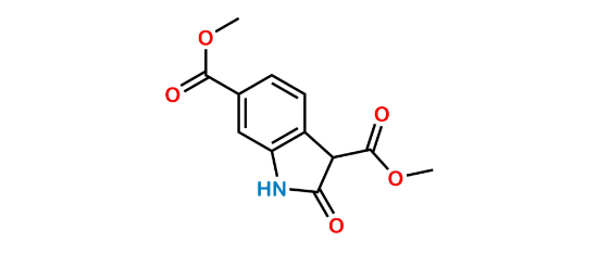 Picture of Nintedanib Impurity 1