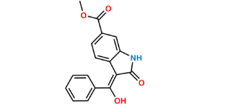 Picture of Nintedanib Impurity 8
