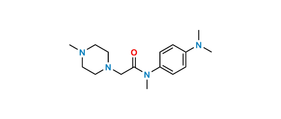 Picture of Nintedanib Impurity 17