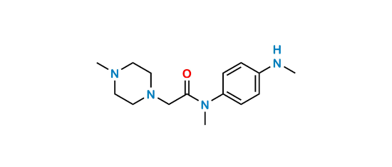 Picture of Nintedanib Impurity 18