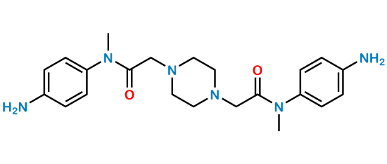 Picture of Nintedanib Impurity 22