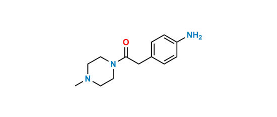 Picture of Nintedanib Impurity 27