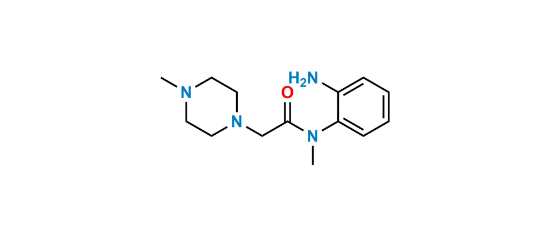 Picture of Nintedanib Impurity 29