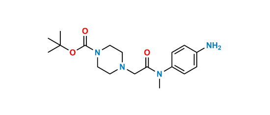 Picture of Nintedanib Impurity 30