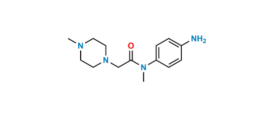 Picture of Nintedanib Impurity 32