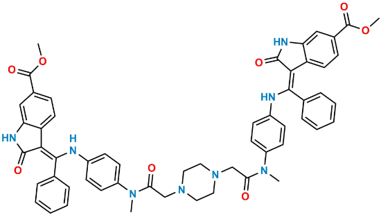 Picture of Nintedanib Dimer