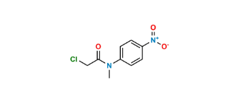 Picture of Nintedanib Impurity 37