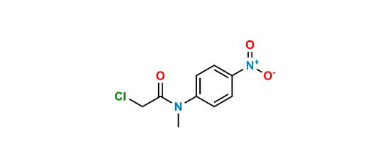 Picture of Nintedanib Impurity 37