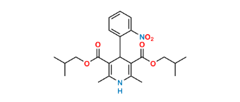 Picture of Nisoldipine Diisobutyl Impurity