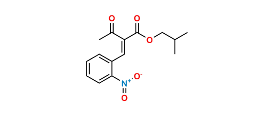 Picture of Nisoldipine USP Related Compound C(E-Isomer)