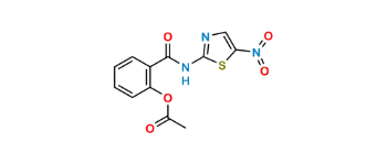 Picture of Nitazoxanide