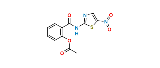 Picture of Nitazoxanide