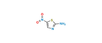 Picture of Nitazoxanide USP Related Compound A 