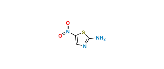 Picture of Nitazoxanide USP Related Compound A 