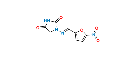 Picture of Nitrofurantoin