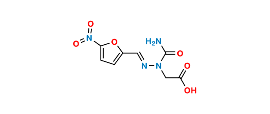 Picture of Nitrofurantoin Related Compound A