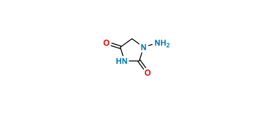 Picture of 1-Aminohydantoin