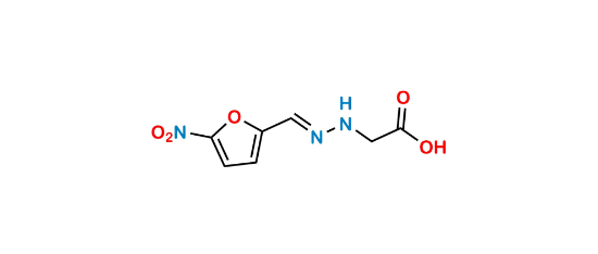 Picture of Nitrofurantoine Impurity R