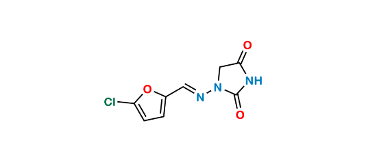 Picture of Nitrofurantoin Impurity 2