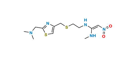 Picture of Nizatidine 