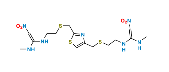 Picture of Nizatidine EP Impurity F