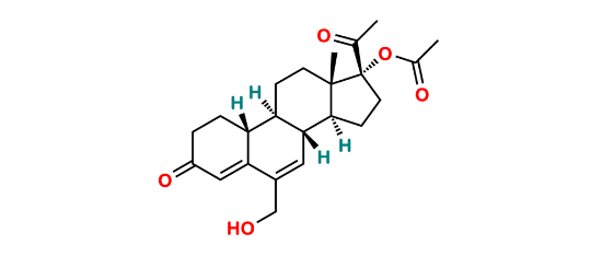 Picture of Nomegestrol Impurity 1