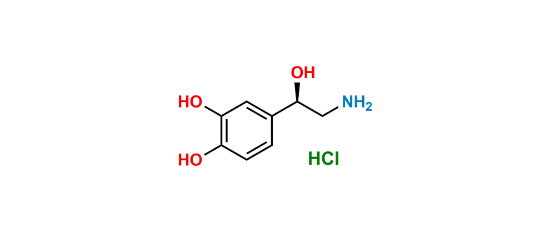 Picture of Noradrenaline Hydrochloride