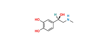 Picture of Noradrenaline EP Impurity A 