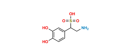 Picture of Norepinephrine Sulfonic Acid