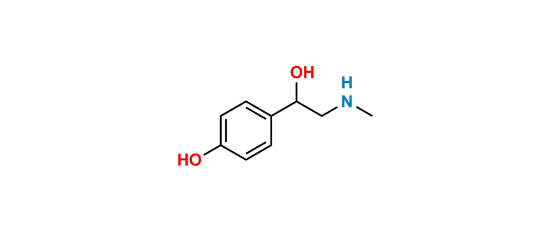 Picture of (±)-Synephrine