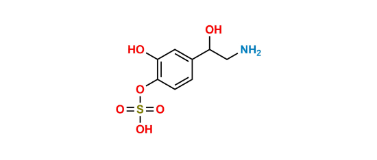Picture of Norepinephrine Impurity 1