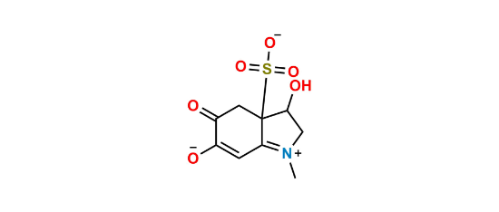 Picture of Norepinephrine Impurity 2