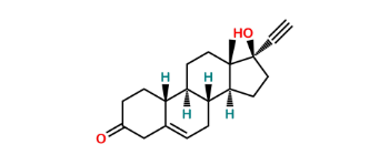 Picture of Norethindrone EP Impurity C