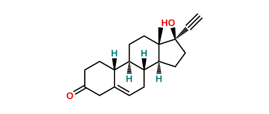 Picture of Norethindrone EP Impurity C