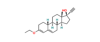 Picture of Norethindrone EP Impurity F