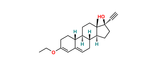 Picture of Norethindrone EP Impurity F