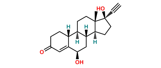 Picture of Norethindrone EP Impurity H