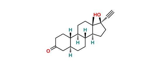 Picture of Norethindrone 4,5a-Dihydro Impurity
