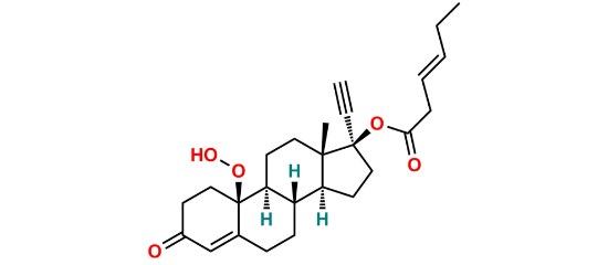 Picture of Norethindrone Impurity A