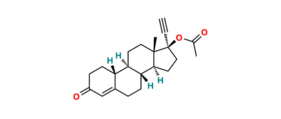 Picture of Norethindrone Acetate