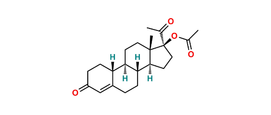 Picture of Norethindrone Acetate EP Impurity E