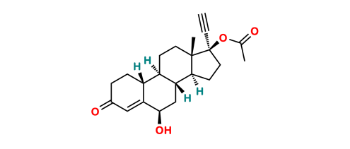 Picture of Norethindrone Acetate EP Impurity F