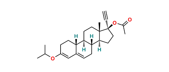 Picture of Norethindrone Acetate EP Impurity H