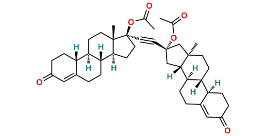 Picture of Norethindrone Acetate Dimer