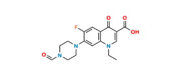Picture of Norfloxacin EP Impurity G