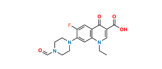 Picture of Norfloxacin EP Impurity G