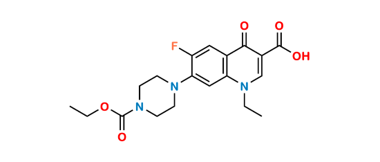 Picture of Norfloxacin EP Impurity H