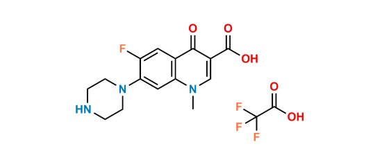 Picture of Norfloxacin EP Impurity K